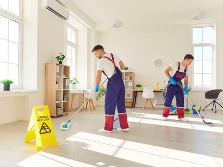Premium Cleaning